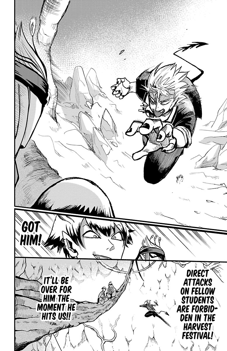Welcome to Demon School! Iruma-kun, Chapter 113 image 13